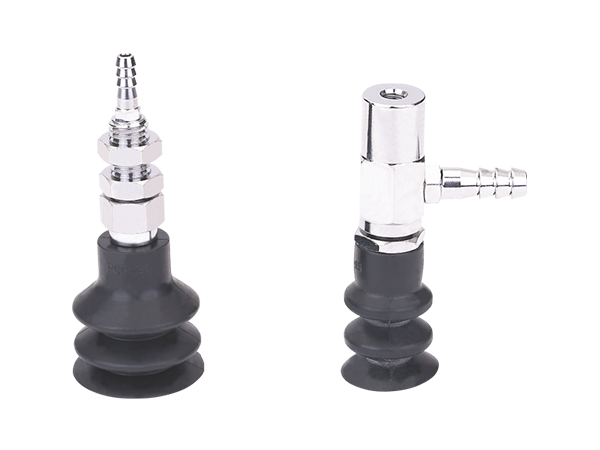 SPC Series Suction Cup With Locking Fitting